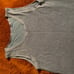 Beautiful baby blue rayon top