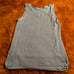 Beautiful baby blue rayon top