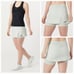Nike Court Victory Women's Tennis Skirt Skort in Light Silver Size XL NEW