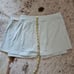 Nike Court Victory Women's Tennis Skirt Skort in Light Silver Size XL NEW