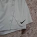 Nike Court Victory Women's Tennis Skirt Skort in Light Silver Size XL NEW
