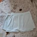 Nike Court Victory Women's Tennis Skirt Skort in Light Silver Size XL NEW