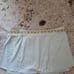 Nike Court Victory Women's Tennis Skirt Skort in Light Silver Size XL NEW