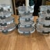 24-Piece Glass Food Storage Containers with Upgraded Snap Locking Lids