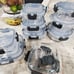 24-Piece Glass Food Storage Containers with Upgraded Snap Locking Lids