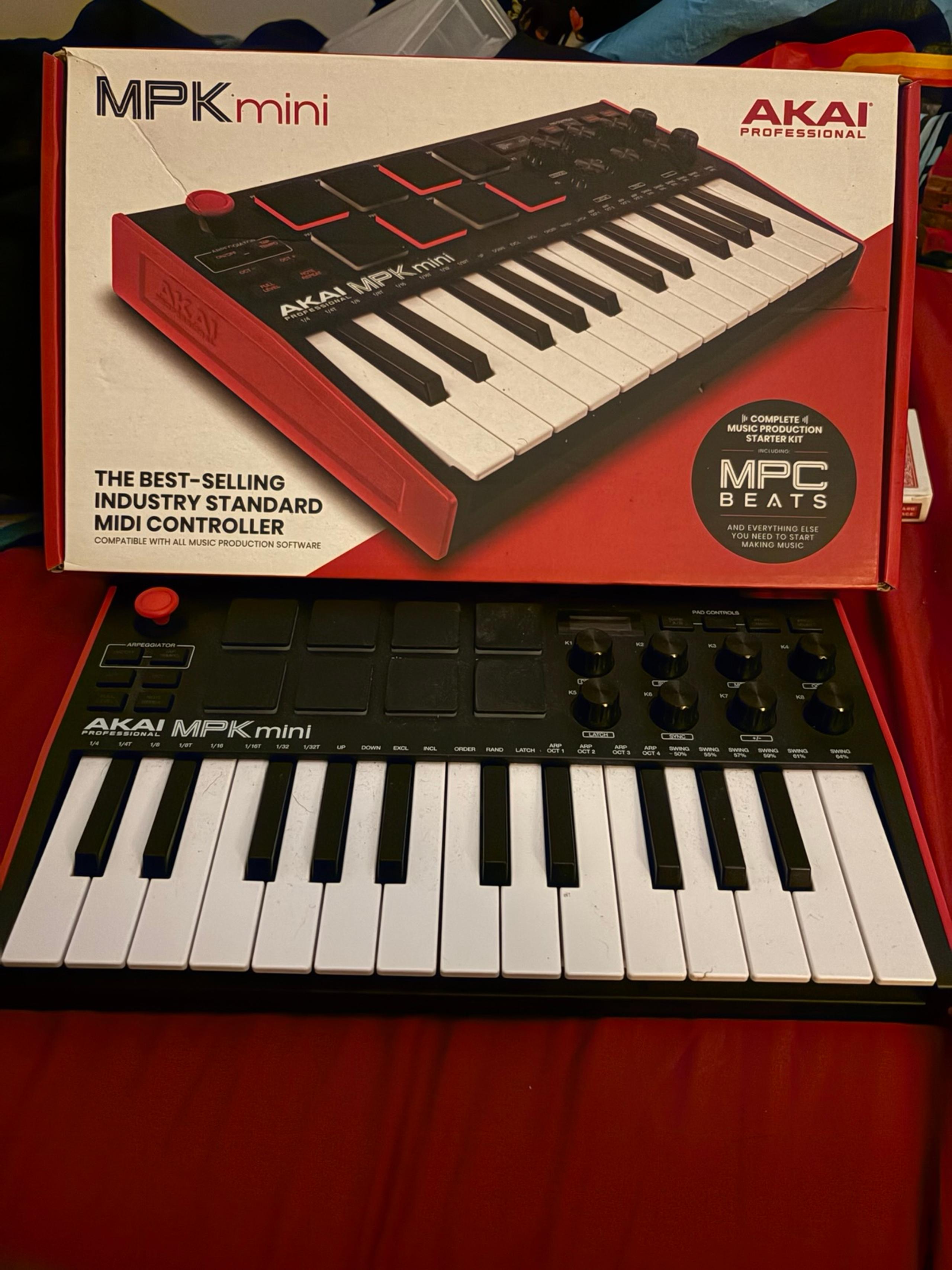 MPK mini