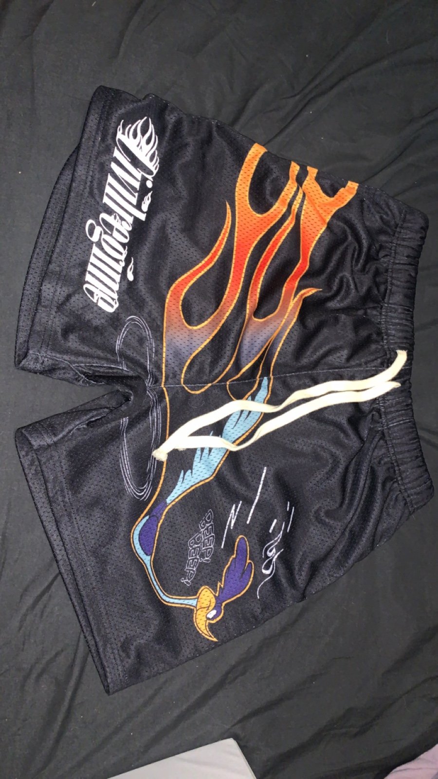 Civil Regime Looney Tunes shorts