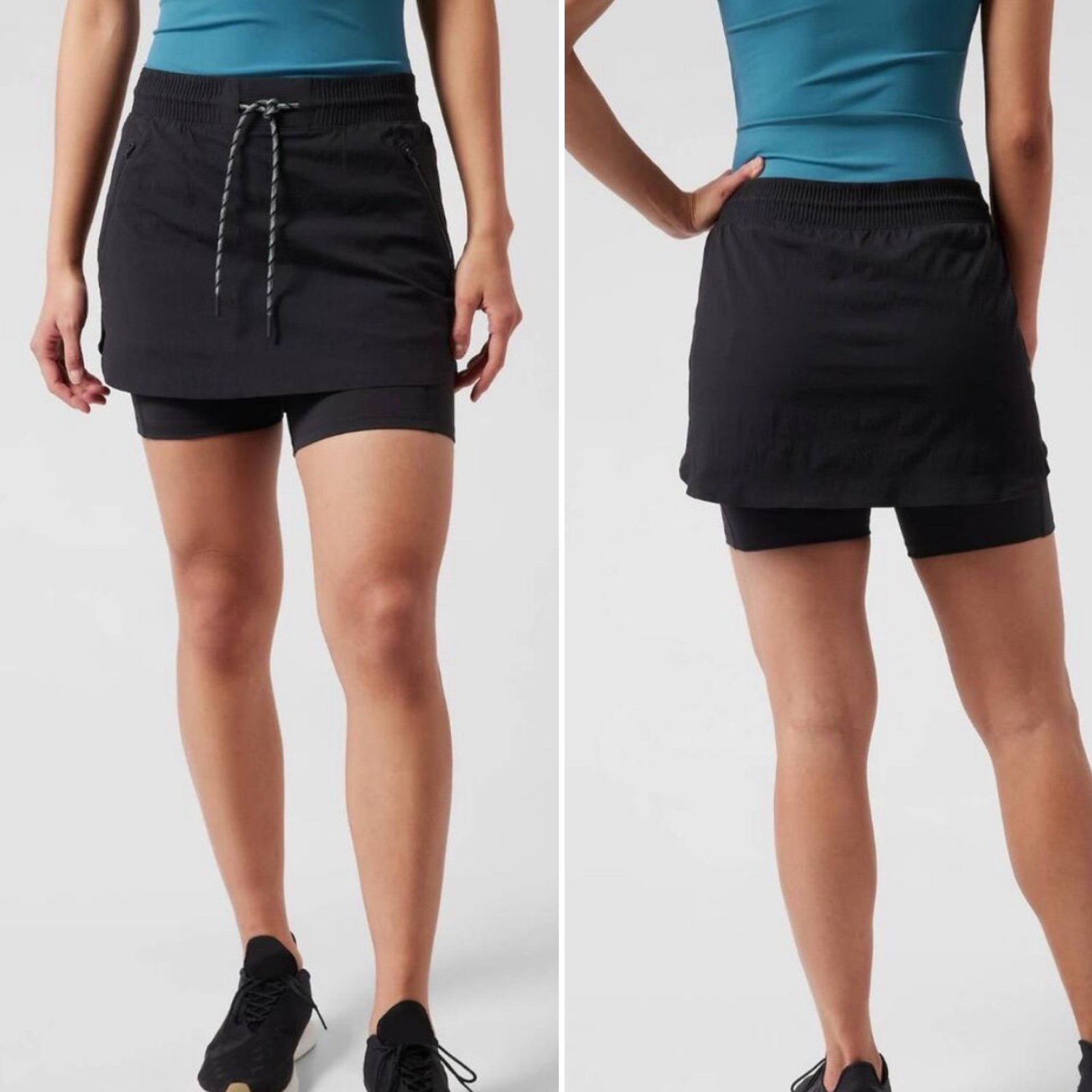 Athleta Women’s Trekkie Sports Skirt/Skort