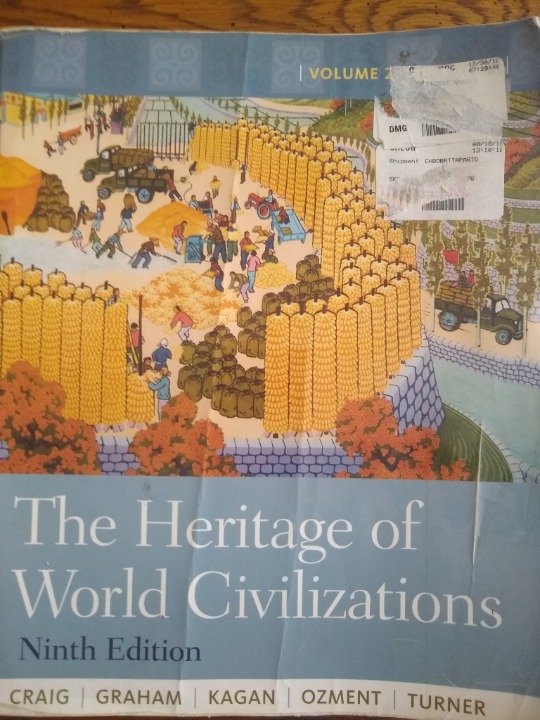 The Heritage of World Civilizations