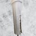 RE ONA Side Split Skirt - Ivory
