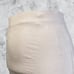 RE ONA Side Split Skirt - Ivory