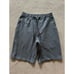 Lululemon Men's City Sweat Shorts Gray Drawstring Size Small
