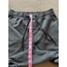 Lululemon Men's City Sweat Shorts Gray Drawstring Size Small