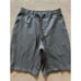 Lululemon Men's City Sweat Shorts Gray Drawstring Size Small