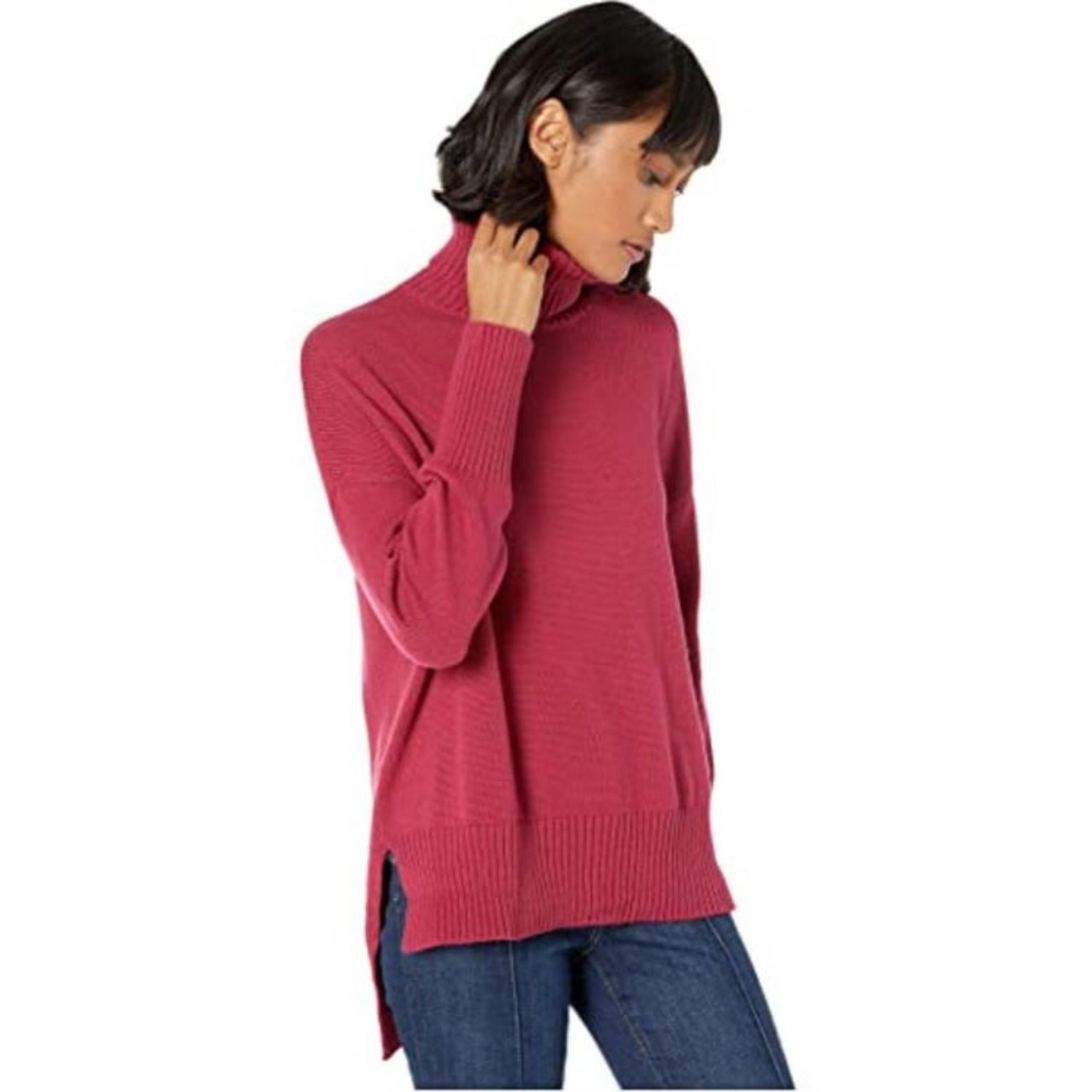 BCBGeneration High-Low Sweater, S