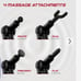 Multi Angel Massage Gun