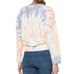 Young Fabulous & Broke Women's Tie Dye Payton Crew Sweatshirt Size Small NEW