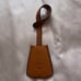 MCM Tan and Gold Metal Handbag Charms