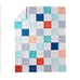 Pottery Barn Kids Dr Seuss The Lorax Happy Patchwork Quilt, Full/Queen