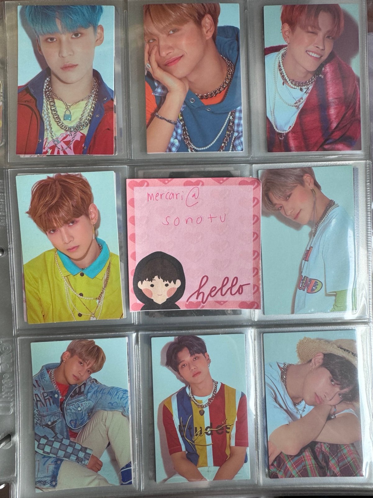 photocards