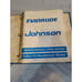 1985 Evinrude Johnson OMC 2 thru V6 Recreational Models Service Manual PN 507508