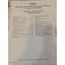 1985 Evinrude Johnson OMC 2 thru V6 Recreational Models Service Manual PN 507508