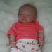 Reborn Baby Girl Teagan Denise Pratt