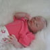 Reborn Baby Girl Teagan Denise Pratt