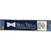 Beau Ties SILK Bow Tie Mens Maritime Nautical Pirate Hand Sewn Limited Edition