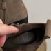 Eileen Fisher Tinker Suede Ankle Wedge Booties