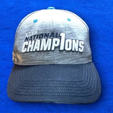 NCAA USC 2017 Beach Volleyball Championship Hat RARE EUC