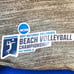 NCAA USC 2017 Beach Volleyball Championship Hat RARE EUC