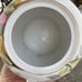 Noritake AZALEA white floral teapot