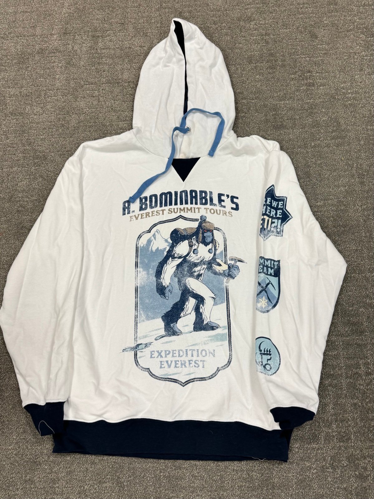 Disney Parks Expedition Everest Sweatshirt