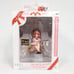 Onegai Please Twins! DX Coldcast Figure Apron Dress Ver. Complete Set