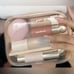 NEW RARE Beauty by Selena Gomez Clear Makeup Bag