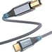 sweguard USB B to USB C Printer Cable 10FT, Type B to Type C Print