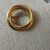 vintage Love Knot Brooch