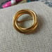 vintage Love Knot Brooch