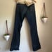 7FAM | A Pea in the Pod boot cut maternity jeans