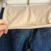 7FAM | A Pea in the Pod boot cut maternity jeans