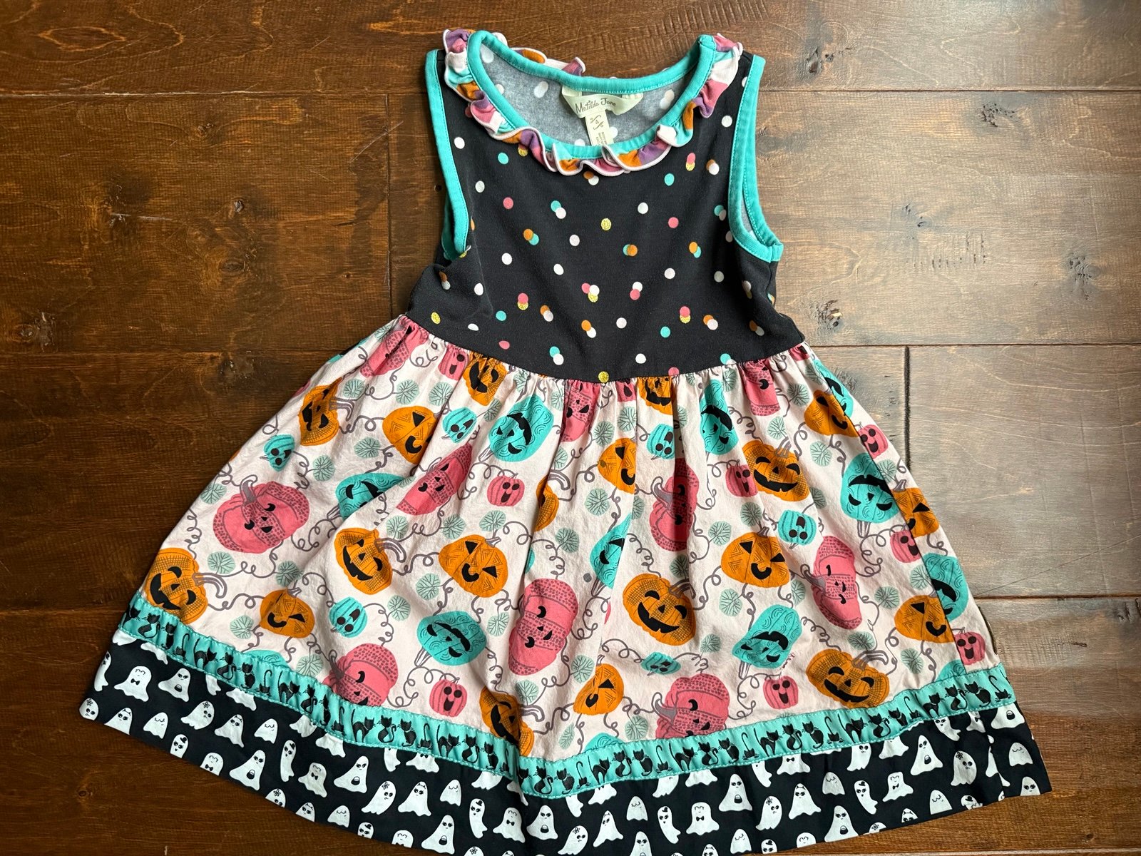 Girl’s Matilda Jane Halloween dress