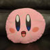Kirby Round Concha Cushion/Pillow