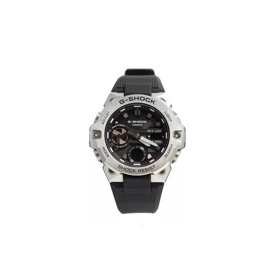 CASIO G-SHOCK GST-B400-1AJF GST-B400 GST-B400 Solar Radio Controlled Black