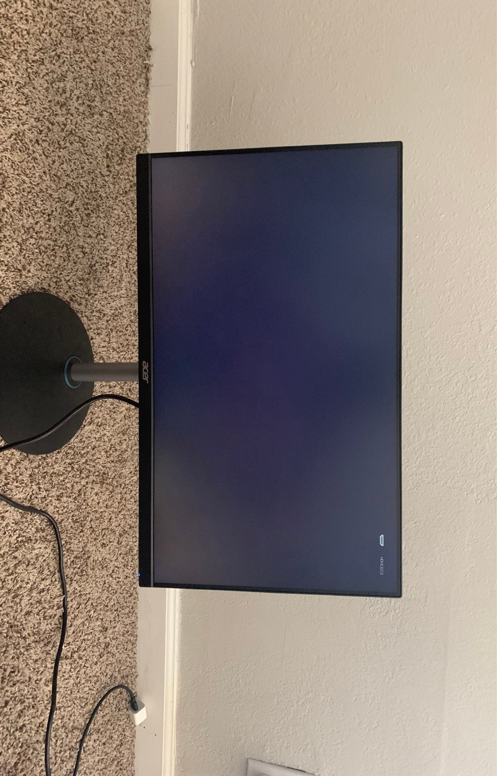 Acer Nitro XF243 pbmiiprx 165hz 23.8in