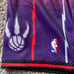 Mitchell & Ness Toronto Raptors Basketball Shorts Hardwood Classic NBA Size XL