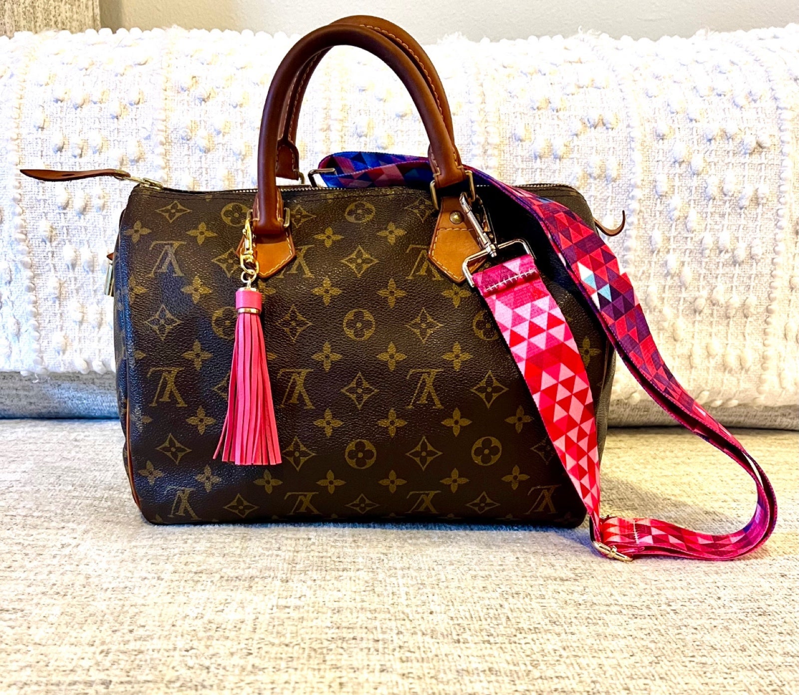 Louis Vuitton Speedy 30