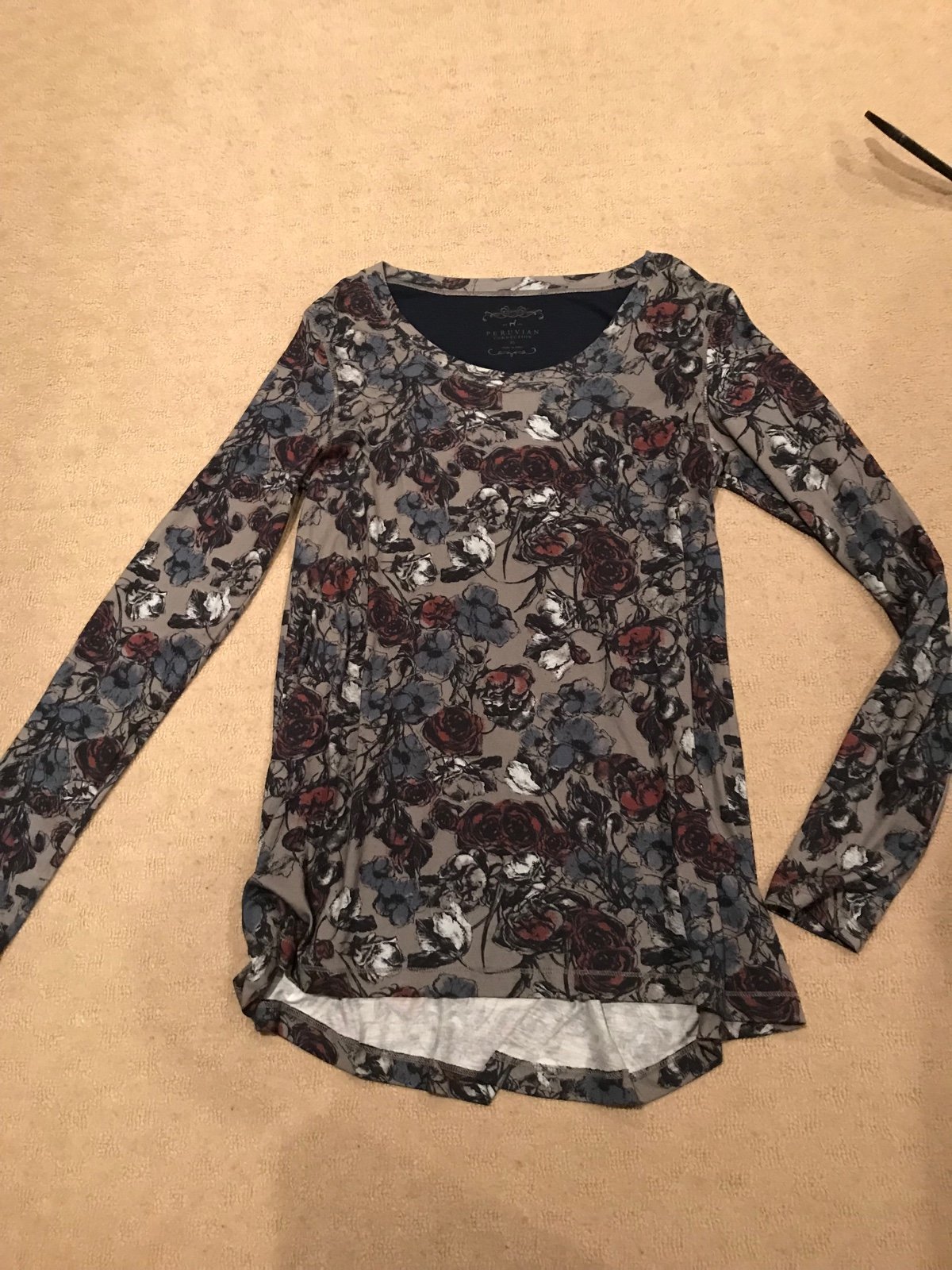 Peruvian Connection Tunic