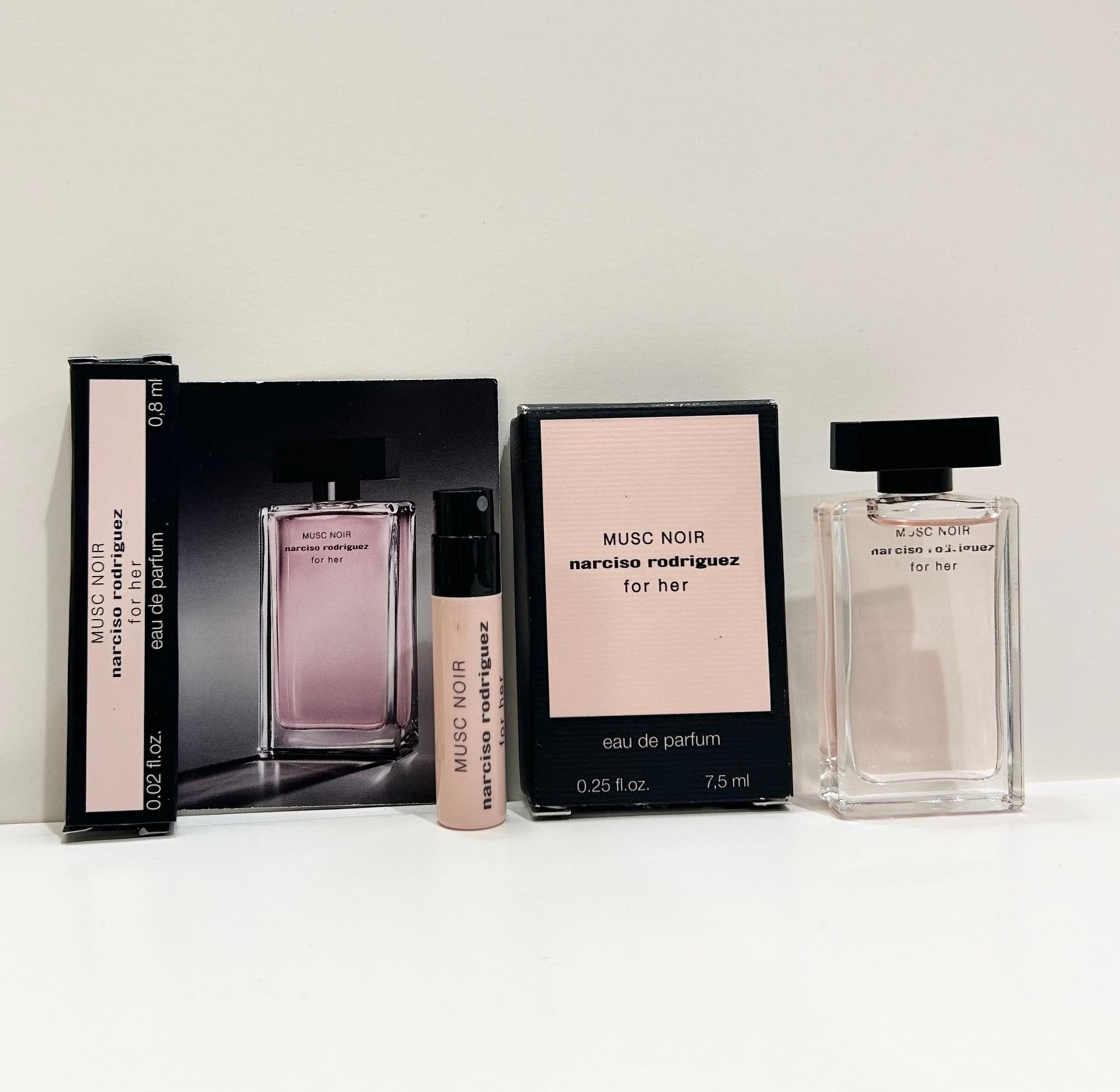 Narciso Rodriguez Perfume For Her Mini & Sample