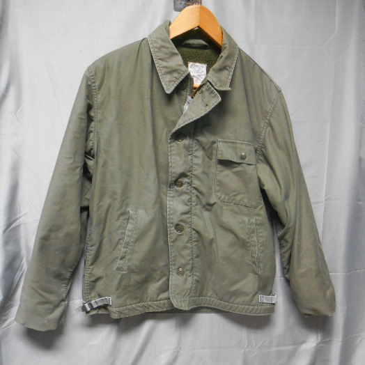 Green cold weather stencil 509 jacket L